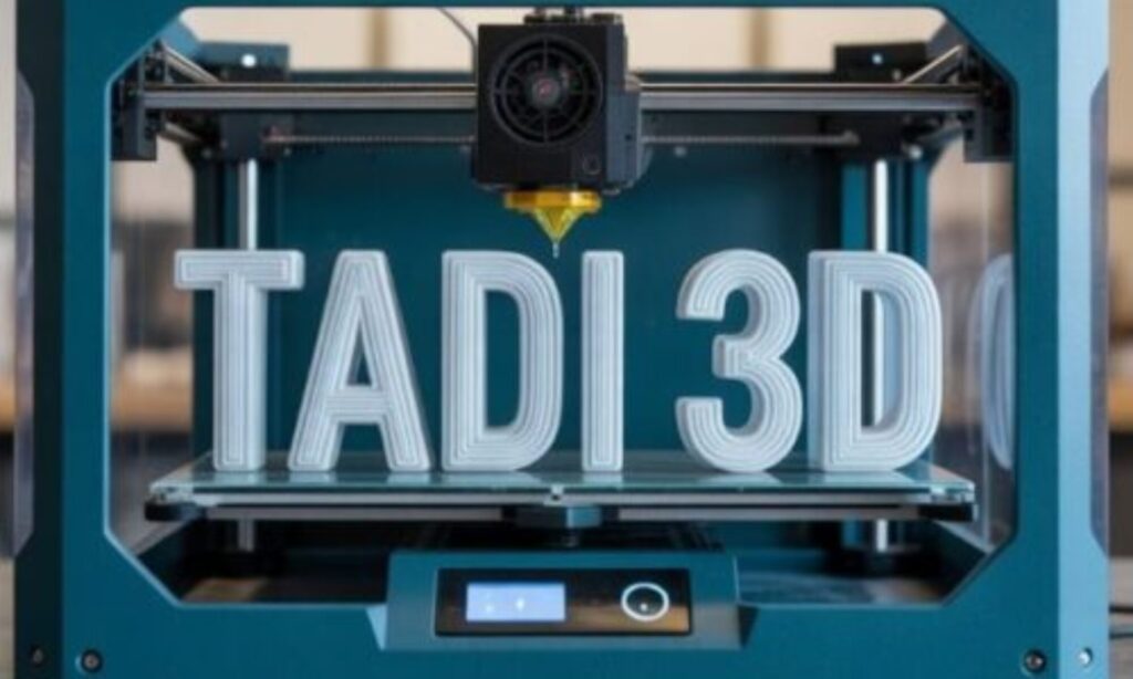 Tadi 3d nyomtató
